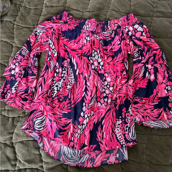 Lilly Pulitzer Top - Picture 7 of 7